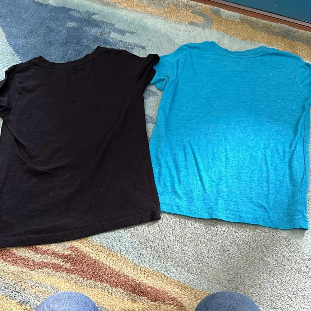 Old navy bundle of 2 shark Tshirt